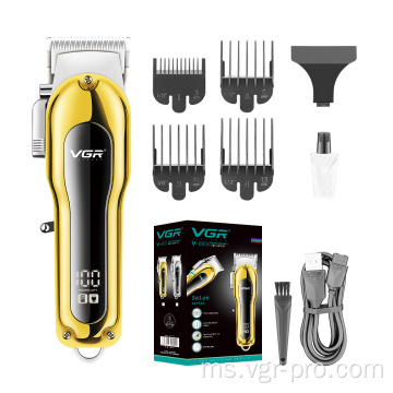 VGR V-680 Salon Barber Men Professional Clipper